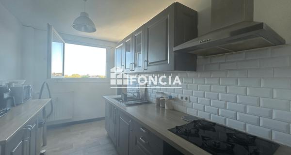 À vendre Appartement 2 pièces 50 m² - Joué-lès-tours 37300