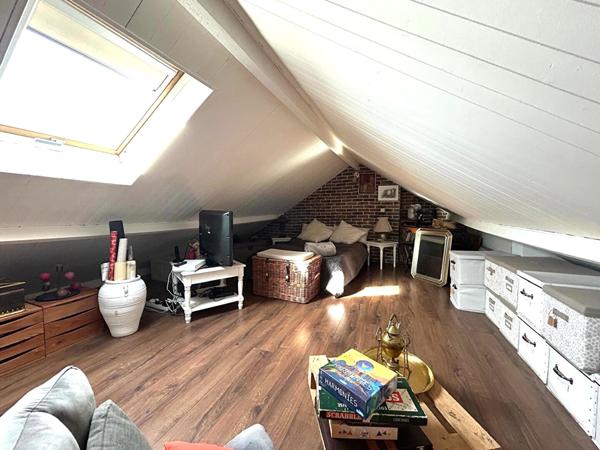 APPARTEMENT  AU COEUR DES BLONDEAUX