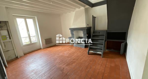 À vendre Appartement 3 pièces 60 m² - Longjumeau 91160