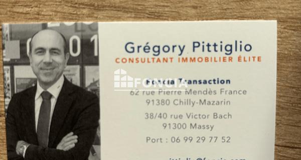 À vendre Appartement 3 pièces 60 m² - Longjumeau 91160