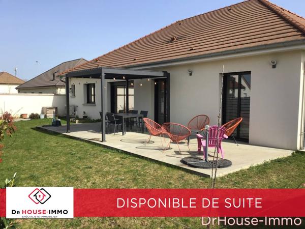 Maison à vendre 6 pièces de 140 m²