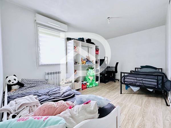 Appartement 3 pièces 66 m2