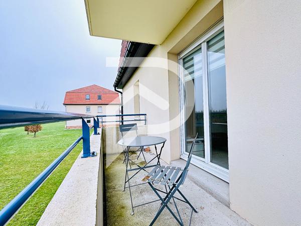 Appartement 3 pièces 66 m2