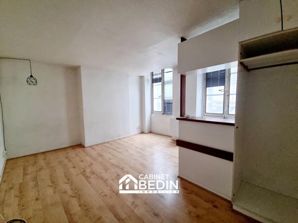 Vente Appartement T1 Bordeaux