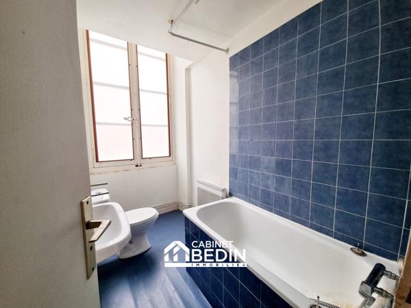 Vente Appartement T1 Bordeaux