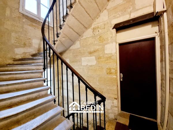 Vente Appartement T1 Bordeaux
