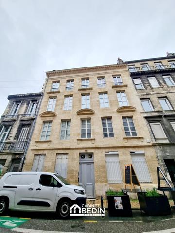 Vente Appartement T1 Bordeaux