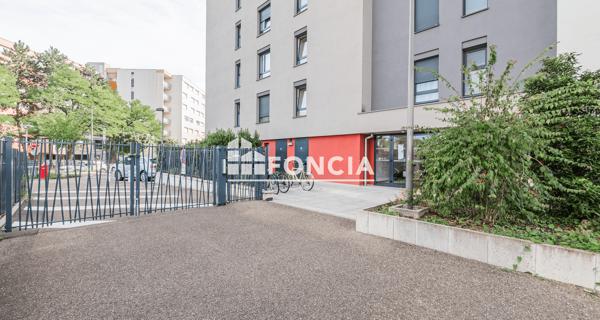 À vendre Appartement 2 pièces 41.97 m² - Bischheim 67800