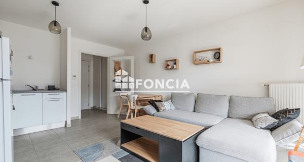 À vendre Appartement 2 pièces 41.97 m² - Bischheim 67800