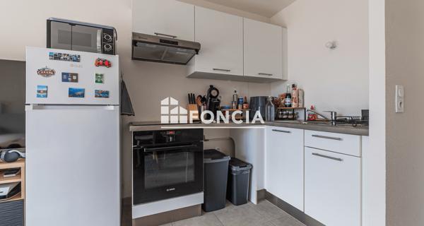 À vendre Appartement 2 pièces 41.97 m² - Bischheim 67800