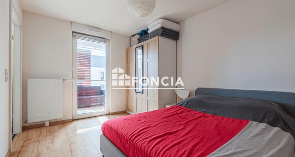 À vendre Appartement 2 pièces 41.97 m² - Bischheim 67800