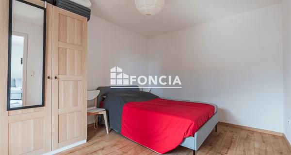 À vendre Appartement 2 pièces 41.97 m² - Bischheim 67800