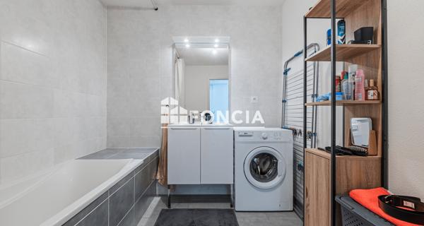 À vendre Appartement 2 pièces 41.97 m² - Bischheim 67800