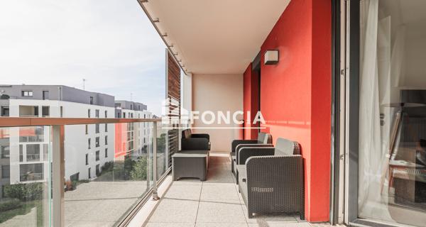 À vendre Appartement 2 pièces 41.97 m² - Bischheim 67800