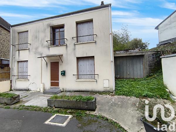 Maison à vendre 6 pièces 114 m² Vireux-Molhain