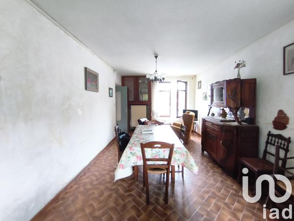 Maison à vendre 6 pièces 114 m² Vireux-Molhain