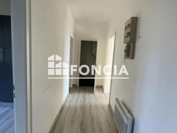 Location Appartement 2 pièces 70.15 m² - 8 RUE DU FAUBOURG NATIONAL Strasbourg 67000