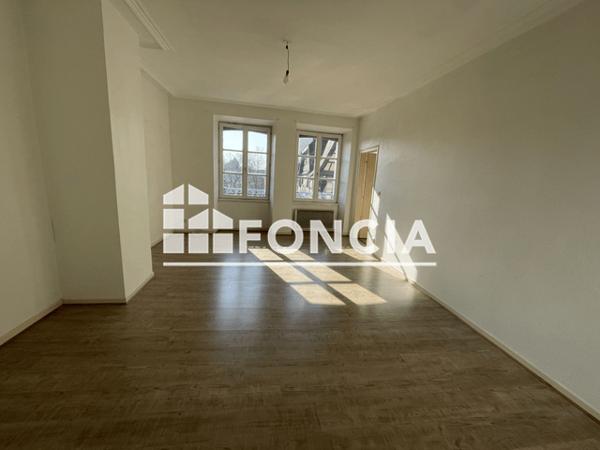 Location Appartement 2 pièces 70.15 m² - 8 RUE DU FAUBOURG NATIONAL Strasbourg 67000