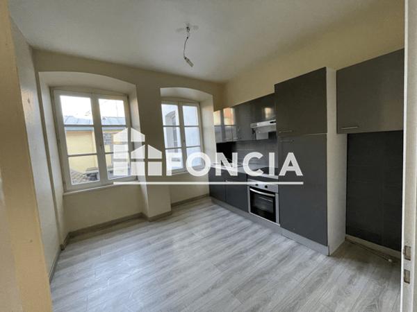Location Appartement 2 pièces 70.15 m² - 8 RUE DU FAUBOURG NATIONAL Strasbourg 67000