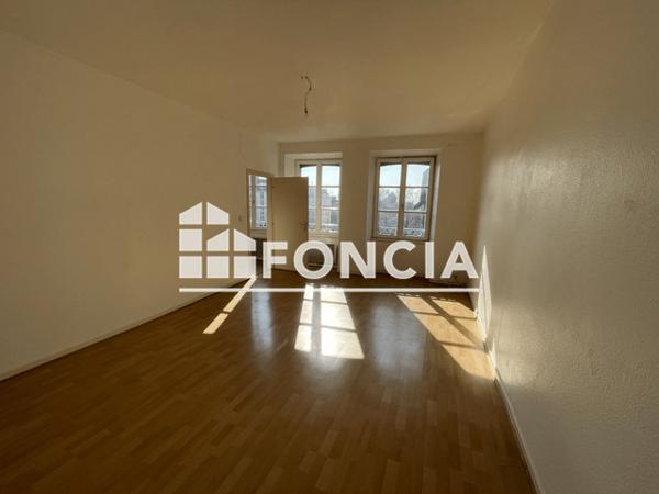 Location Appartement 2 pièces 70.15 m² - 8 RUE DU FAUBOURG NATIONAL Strasbourg 67000