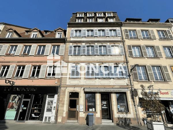 Location Appartement 2 pièces 70.15 m² - 8 RUE DU FAUBOURG NATIONAL Strasbourg 67000
