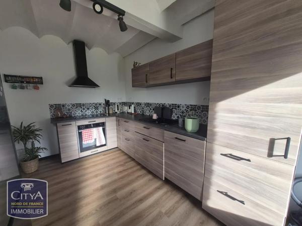 Maison à louer 3 pièces 92.59m² Bry (59144)