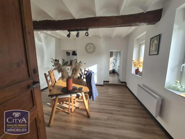 Maison à louer 3 pièces 92.59m² Bry (59144)