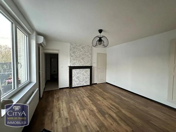 Maison à louer 3 pièces 92.59m² Bry (59144)