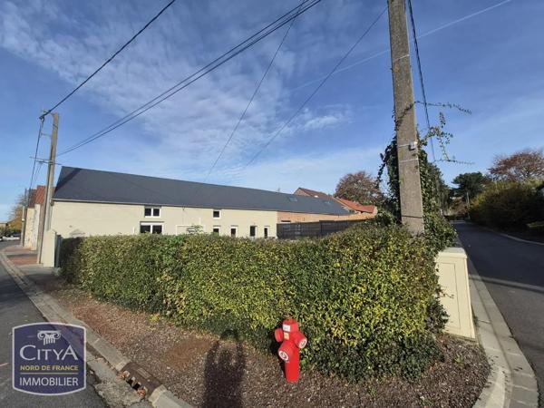 Maison à louer 3 pièces 92.59m² Bry (59144)