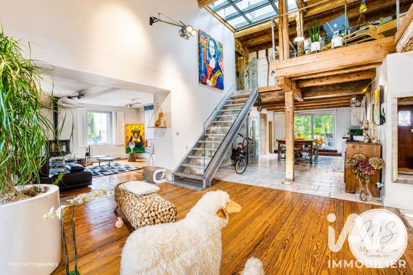 Maison à vendre 11 pièces 335 m² Thionville