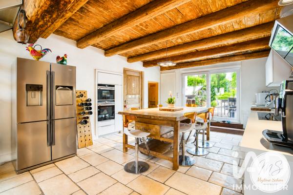 Maison à vendre 11 pièces 335 m² Thionville