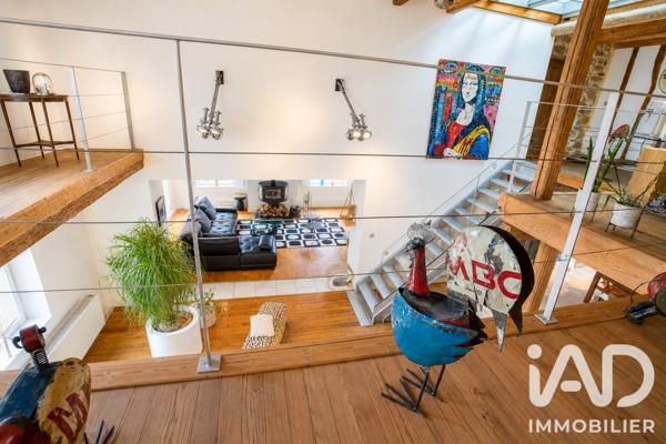 Maison à vendre 11 pièces 335 m² Thionville