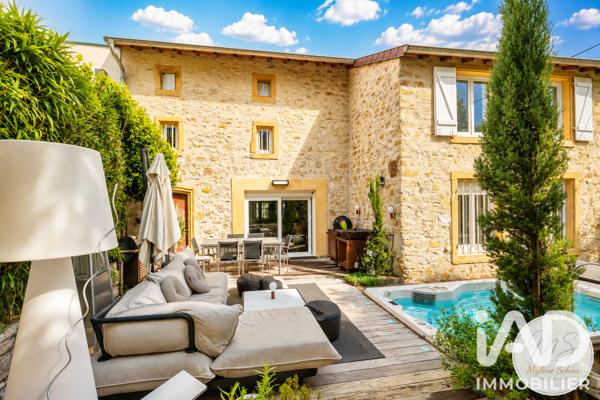 Maison à vendre 11 pièces 335 m² Thionville