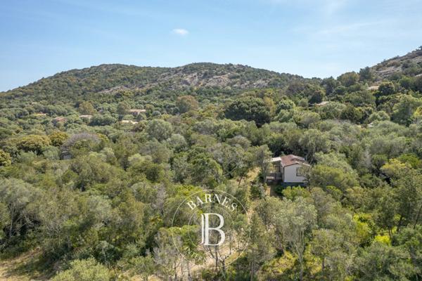 Porto-Vecchio, Terrain constructible  2 092 m² à vendre