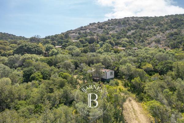 Porto-Vecchio, Terrain constructible  2 092 m² à vendre