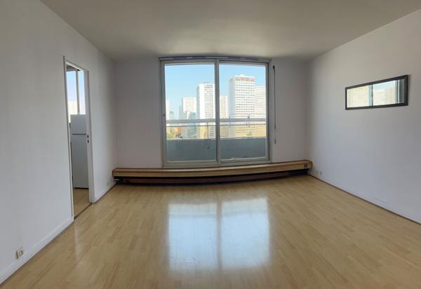 Appartement Paris 1 pièce(s)