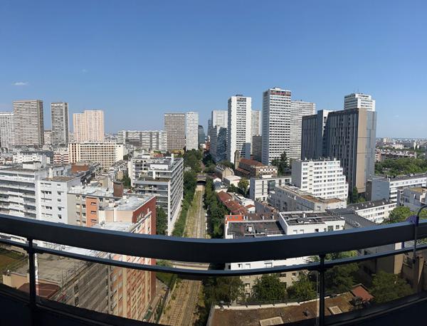 Appartement Paris 1 pièce(s)