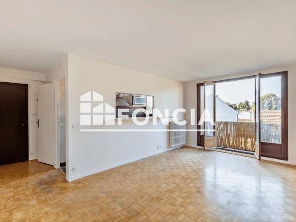 À vendre Appartement 2 pièces 49.37 m² - L'haÿ-les-roses 94240