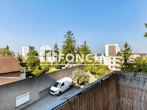 À vendre Appartement 2 pièces 49.37 m² - L'haÿ-les-roses 94240
