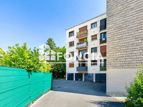À vendre Appartement 2 pièces 49.37 m² - L'haÿ-les-roses 94240