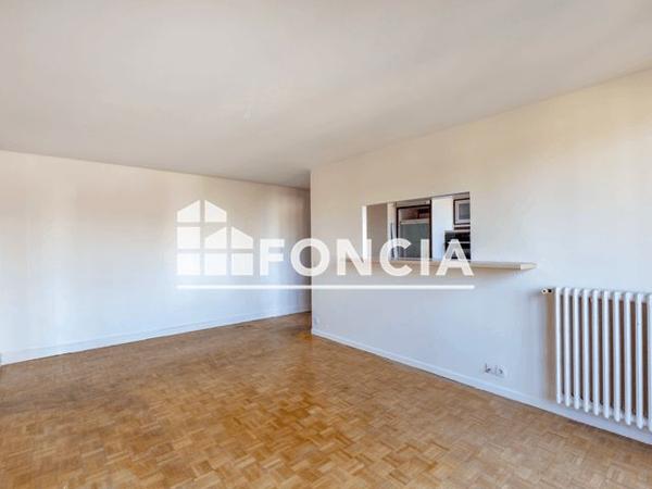 À vendre Appartement 2 pièces 49.37 m² - L'haÿ-les-roses 94240