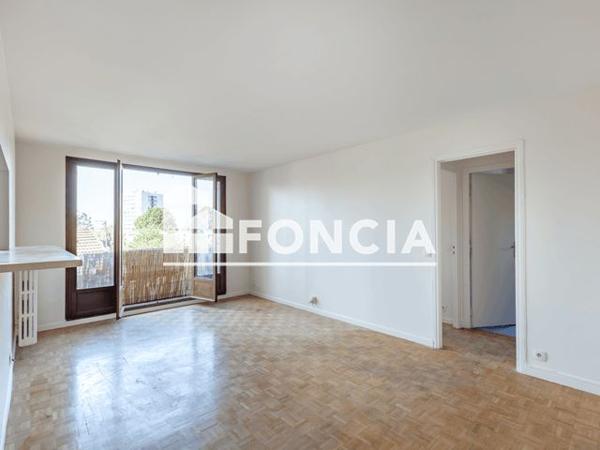 À vendre Appartement 2 pièces 49.37 m² - L'haÿ-les-roses 94240