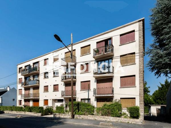 À vendre Appartement 2 pièces 49.37 m² - L'haÿ-les-roses 94240