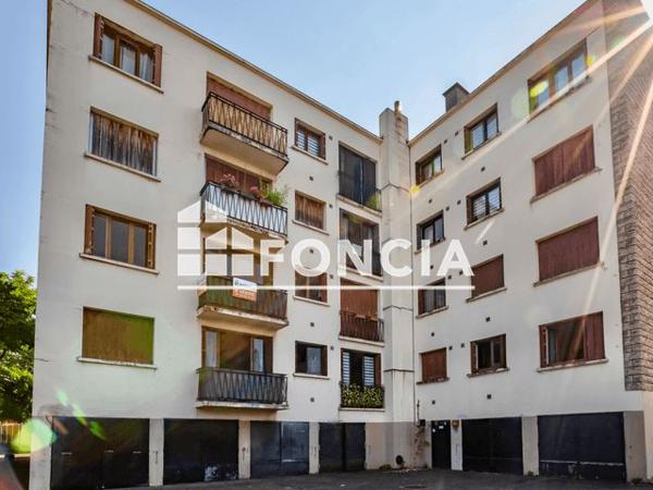 À vendre Appartement 2 pièces 49.37 m² - L'haÿ-les-roses 94240
