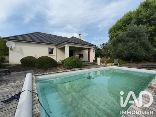 Maison à vendre 5 pièces 170 m² Collonges-la-Rouge