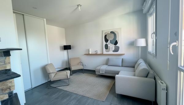 Appartement T1 à vendre à Luce - Confort et praticité au 4ème étage