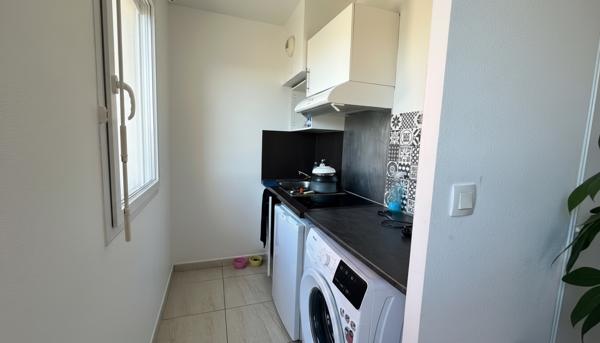 Appartement T1 à vendre à Luce - Confort et praticité au 4ème étage
