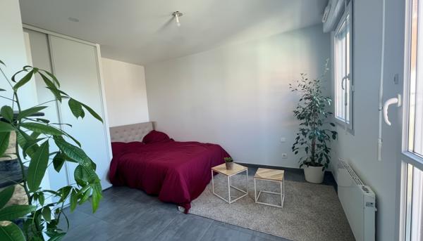 Appartement T1 à vendre à Luce - Confort et praticité au 4ème étage