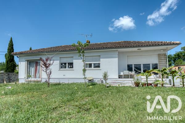 Maison à vendre 4 pièces 96 m² Ambarès-et-Lagrave