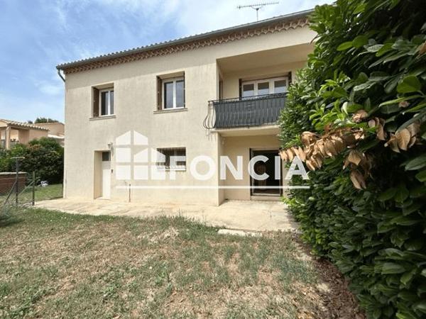 Location Maison 5 pièces 110.99 m² - LE DEYDIER Orange 84100